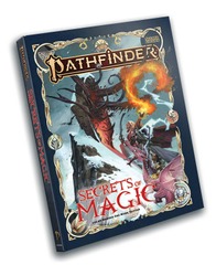 Pathfinder RPG Secrets of Magic